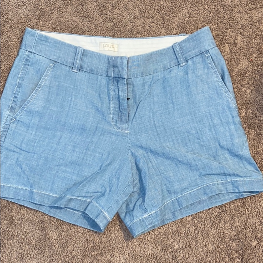 J crew shorts !